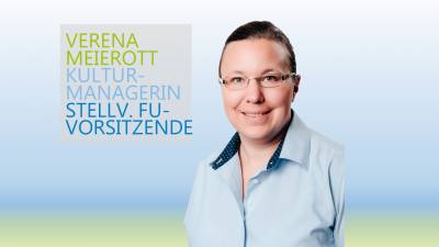 Platz 14: Verena Meierott